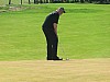 2018-04-19 Sand Valley Golf Resort, hål 2, Lars Bodin
